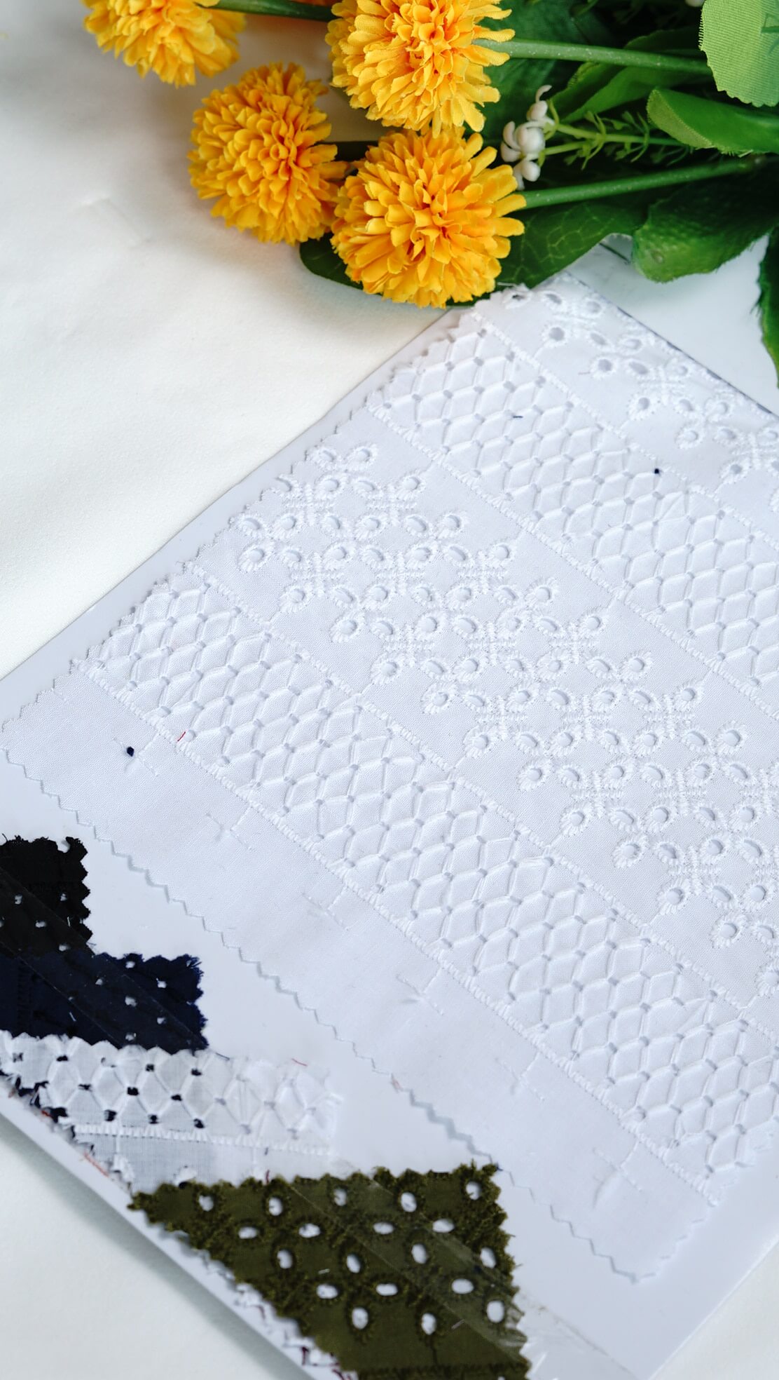 ARMACELLA EMBROIDERY