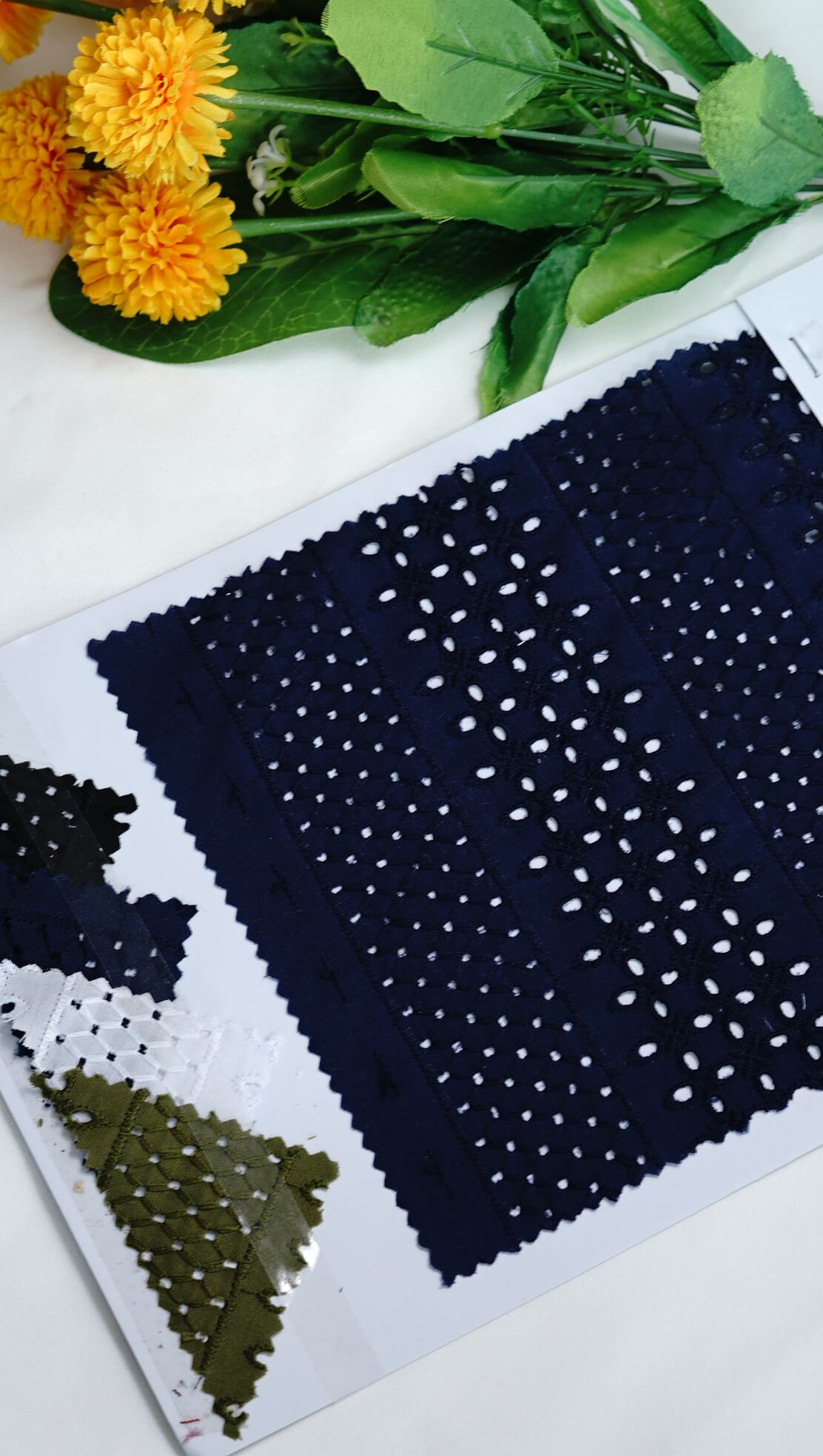 ARMACELLA EMBROIDERY