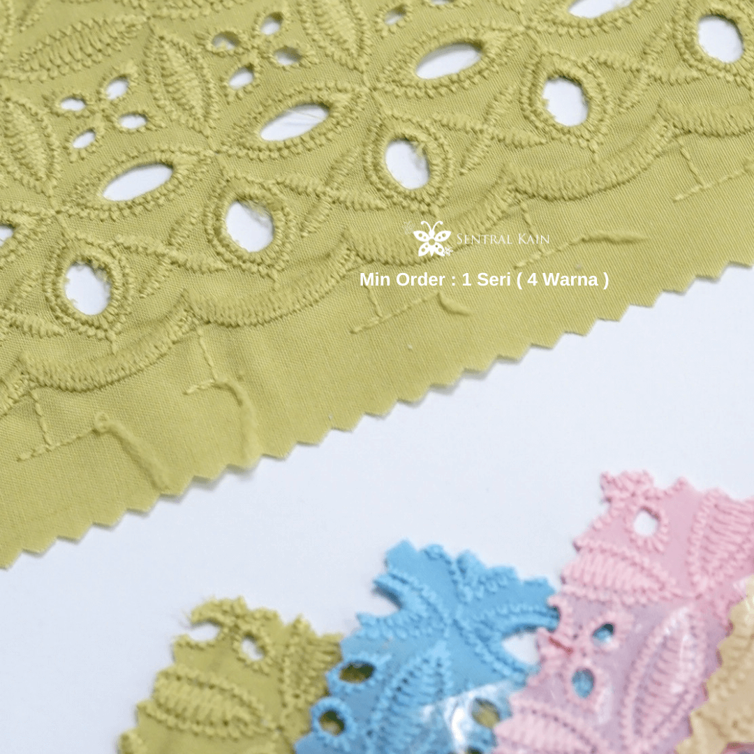 ARMACELLA EMBROIDERY