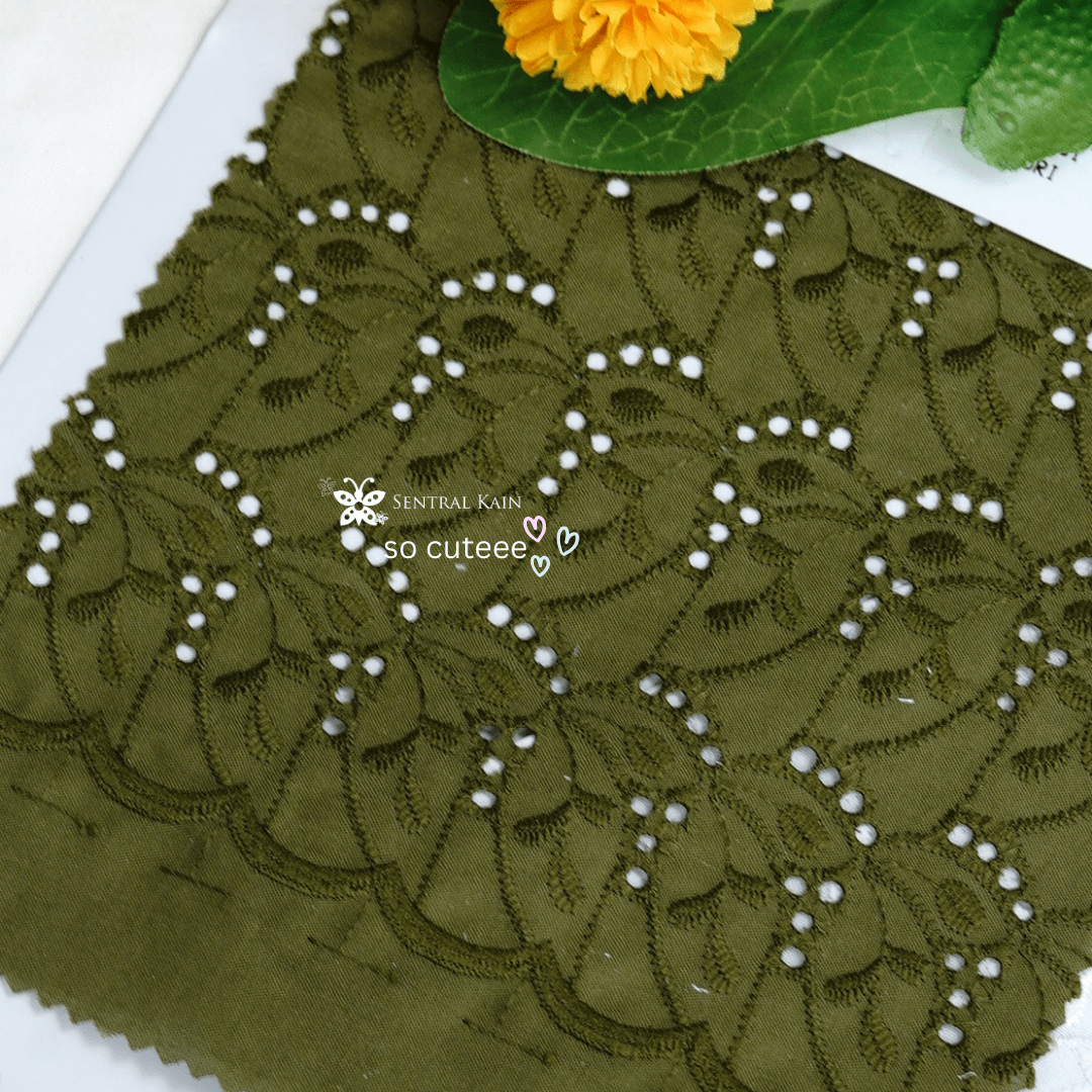 ARMACELLA EMBROIDERY