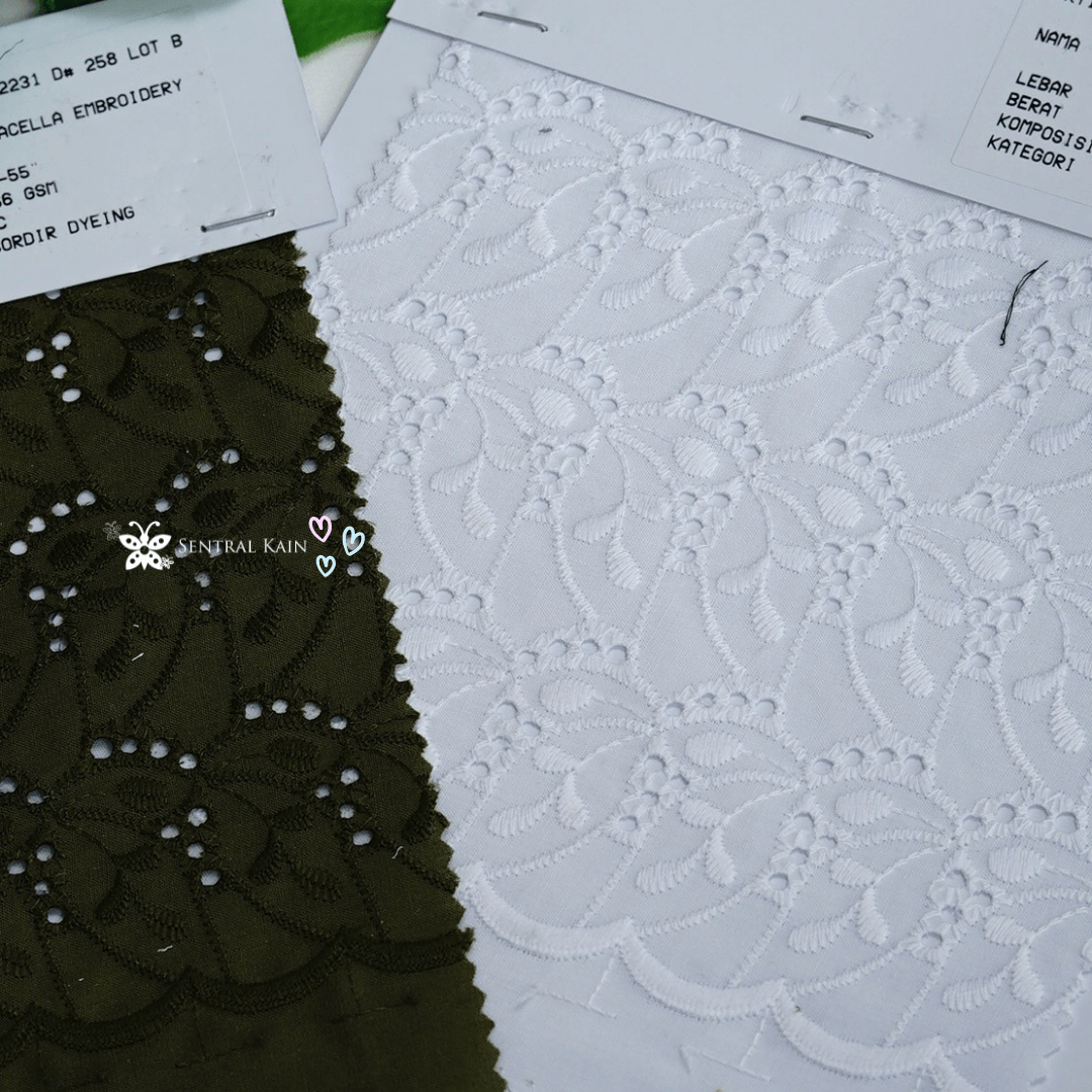 ARMACELLA EMBROIDERY