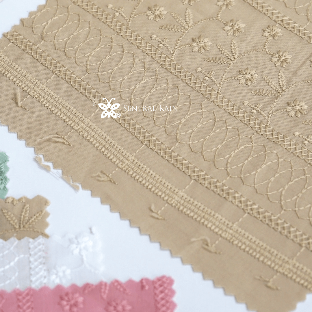 ARMACELLA EMBROIDERY