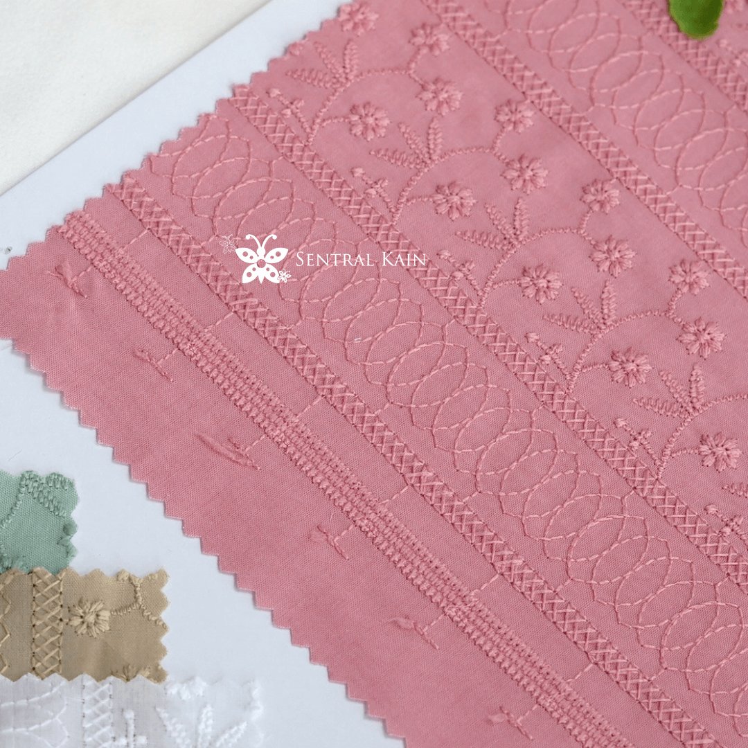 ARMACELLA EMBROIDERY