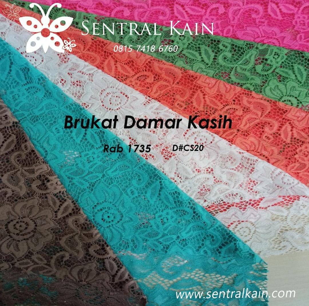 BRUKAT DAMAR KASIH D#CS20