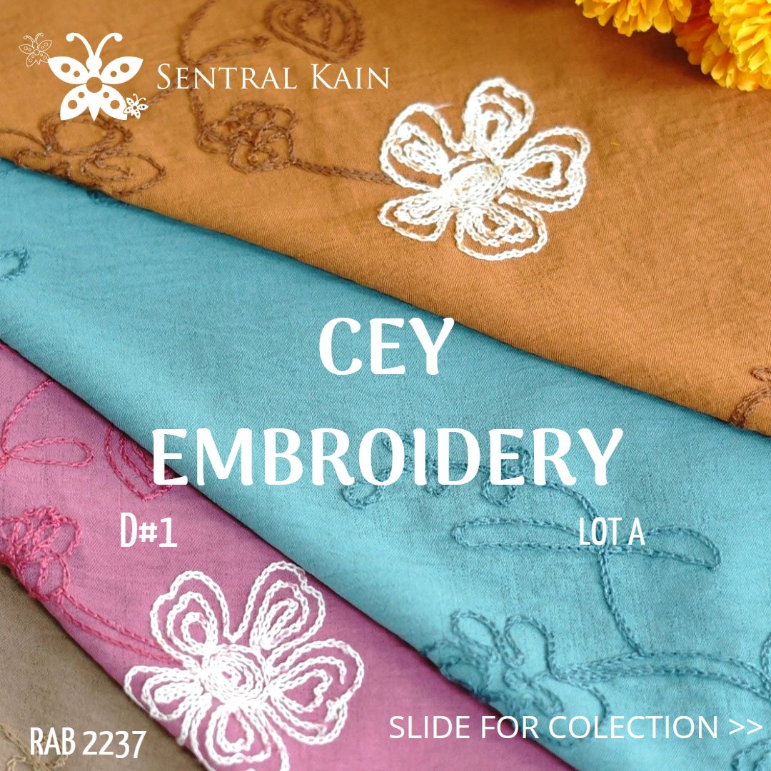 CEY EMBROIDERY