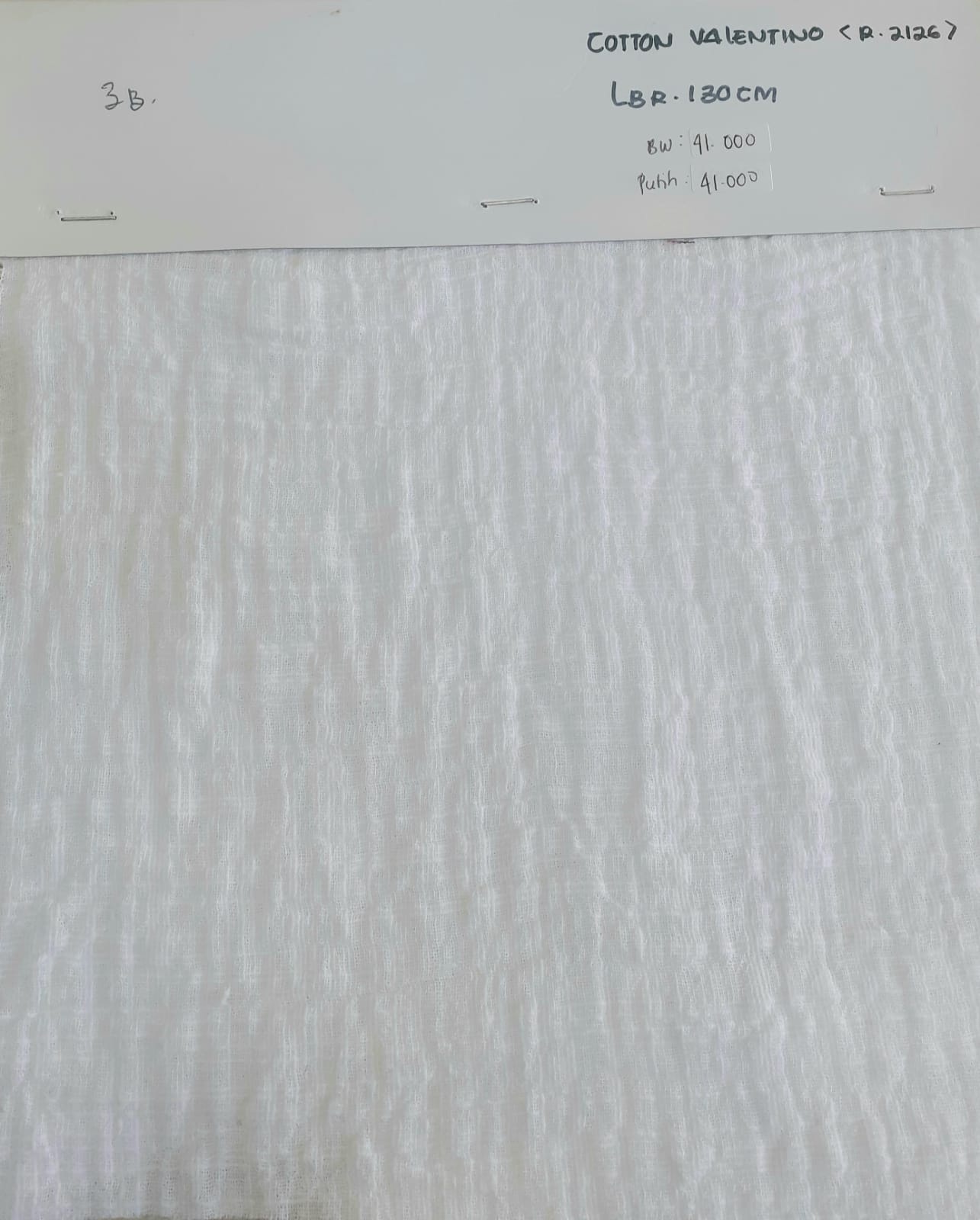 Cotton Crepe Crossfire