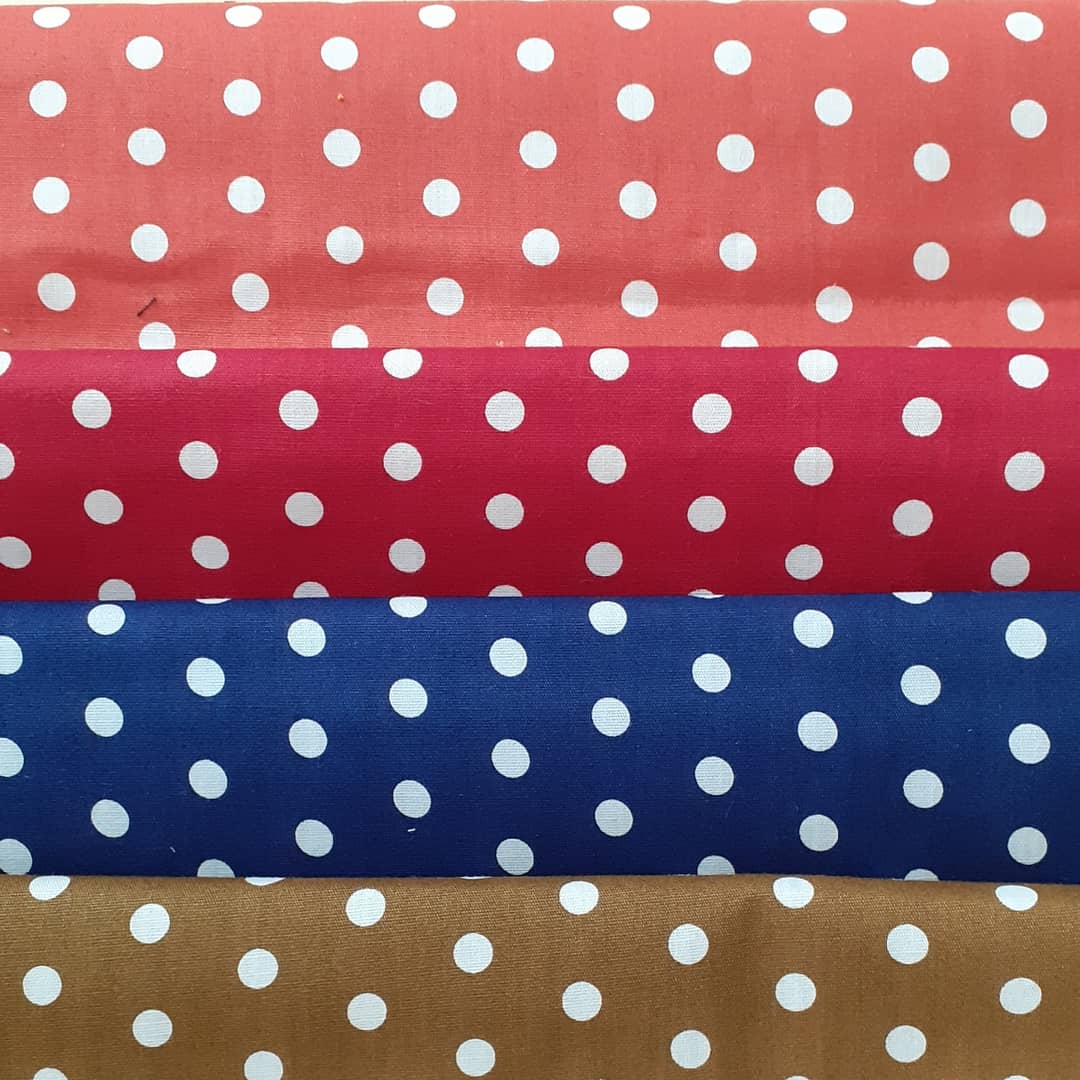 Cotton Sakura Print D#4059 LOT A