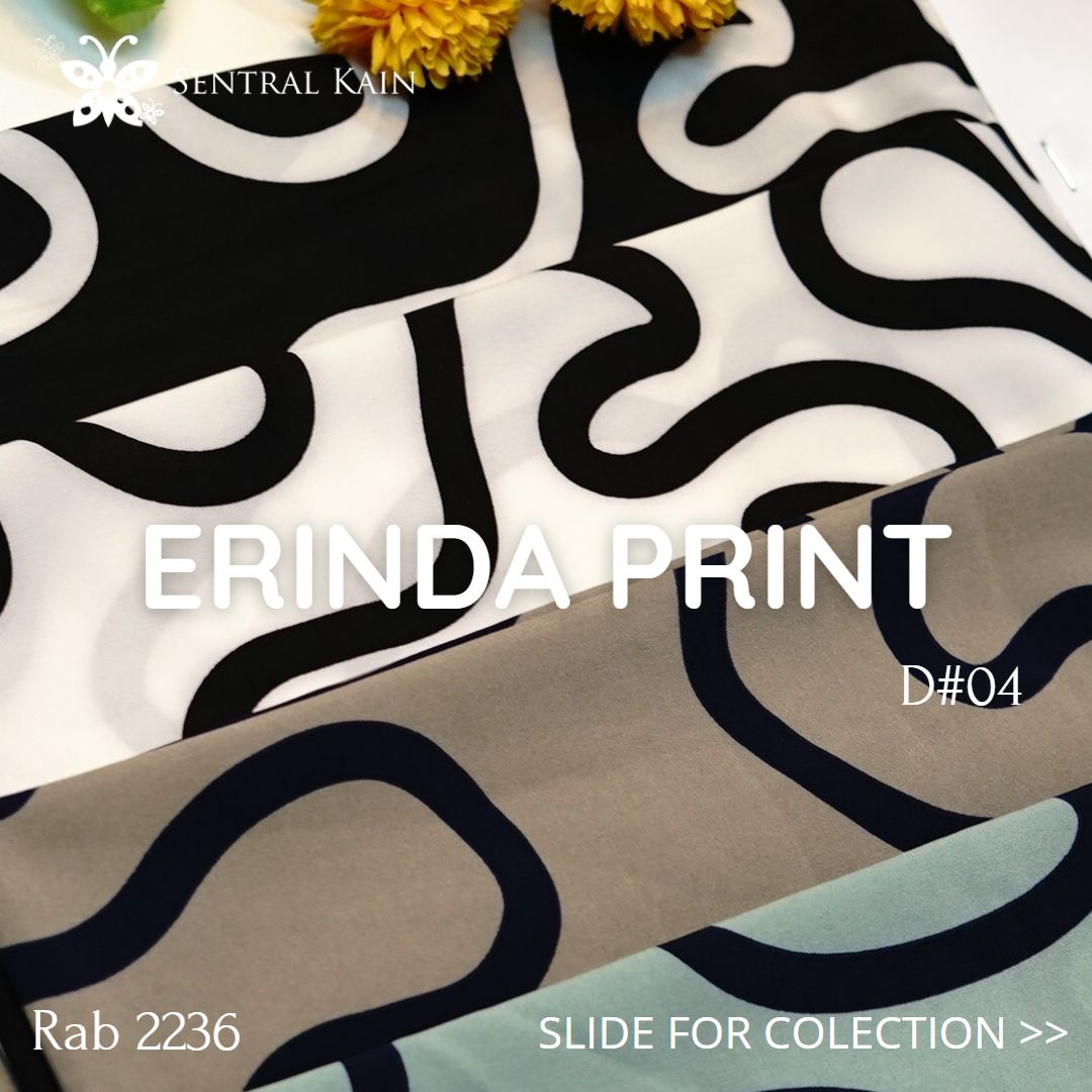 Erinda Print 