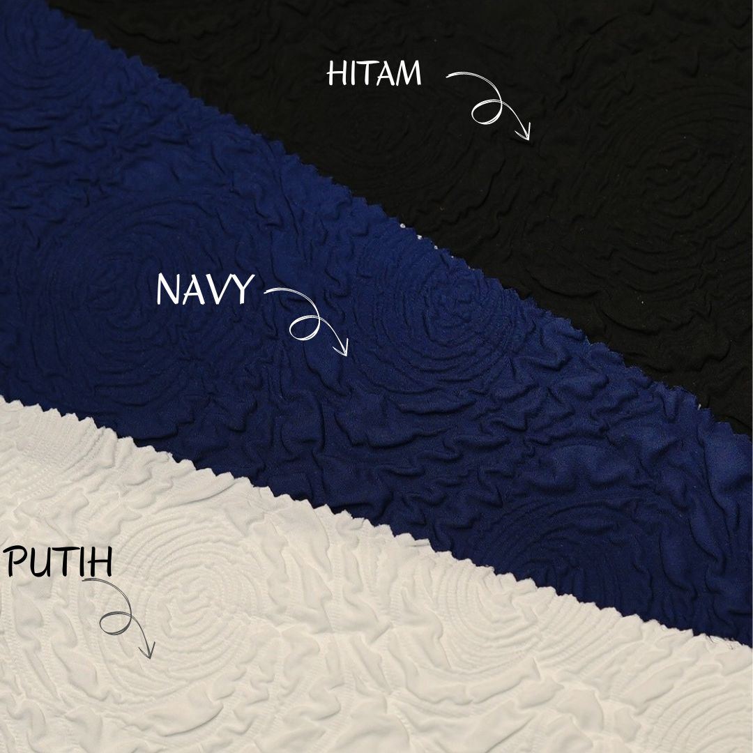 FIORE EMBOIDERY D#RT-5070-2 