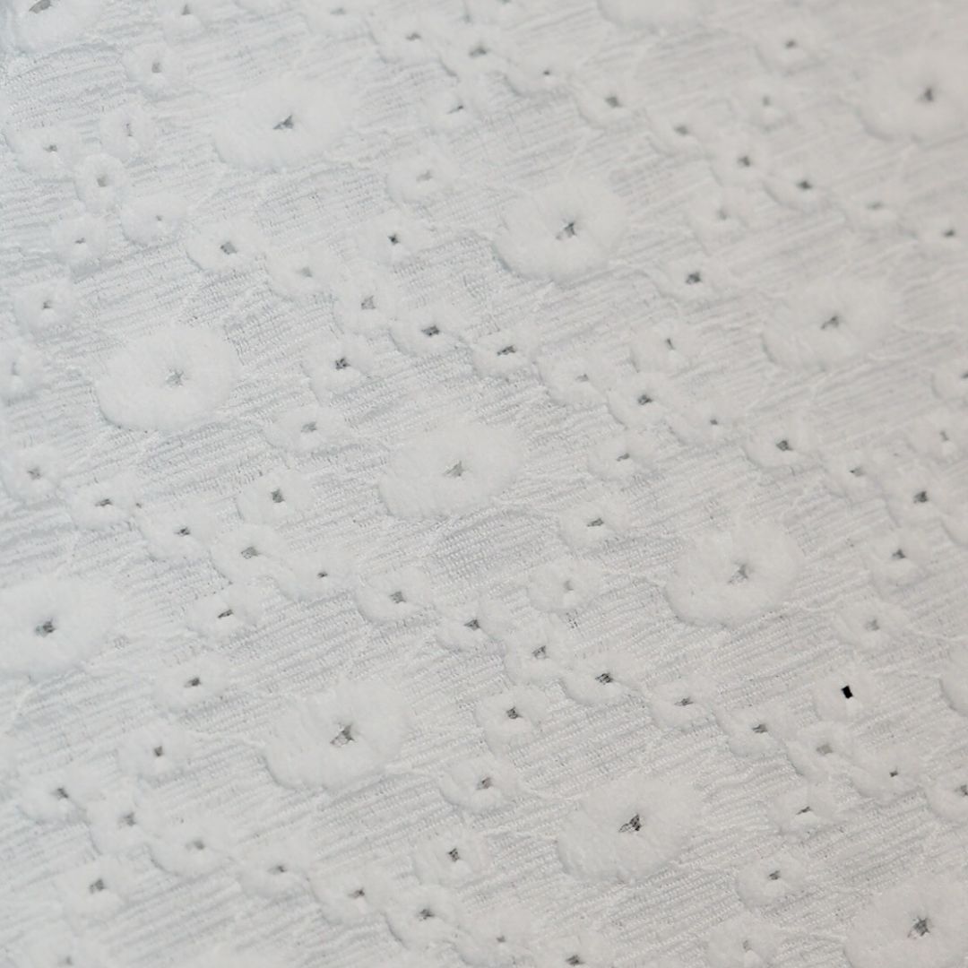 FIORE EMBROIDERY D#RT-5270-18