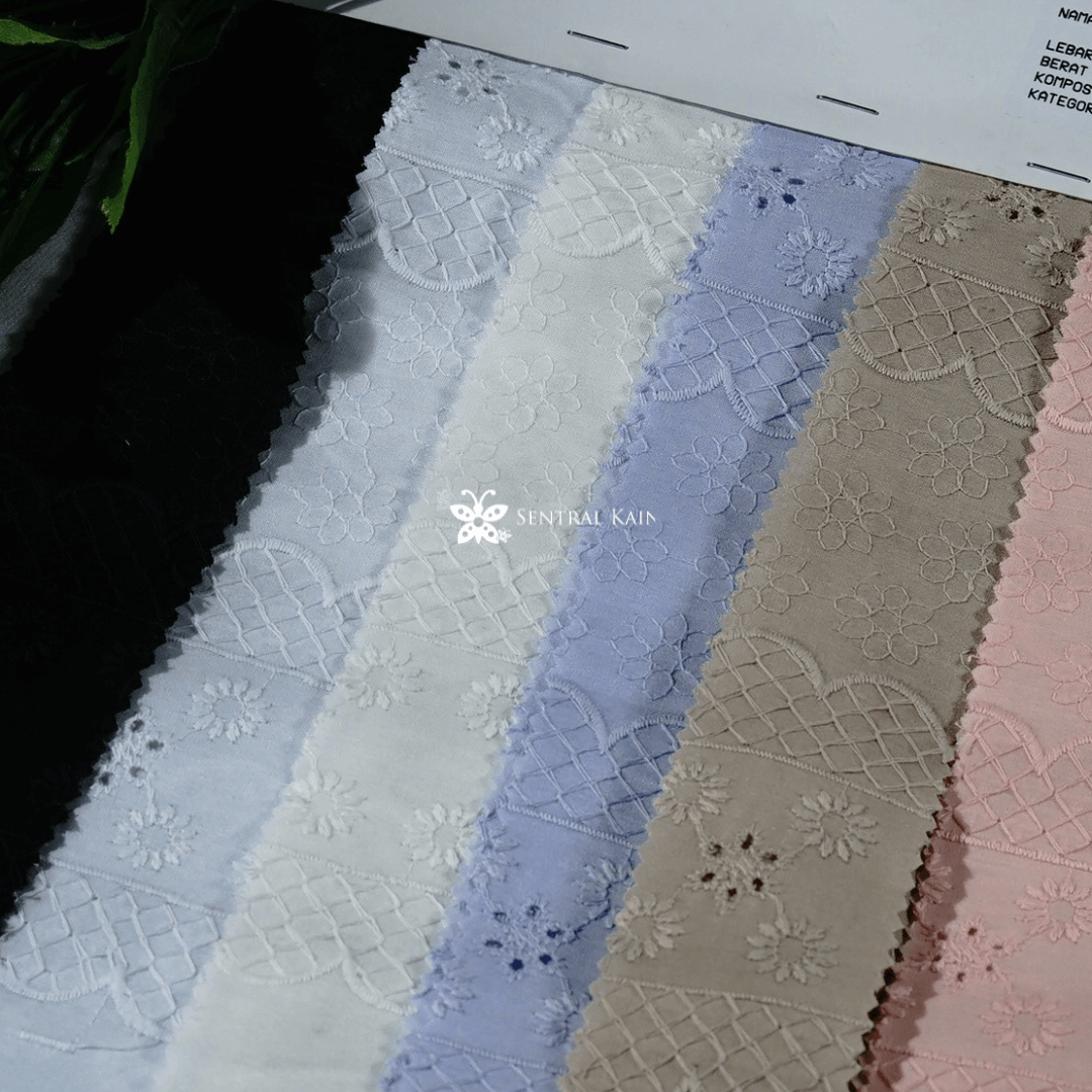 Gabriella Embroidery