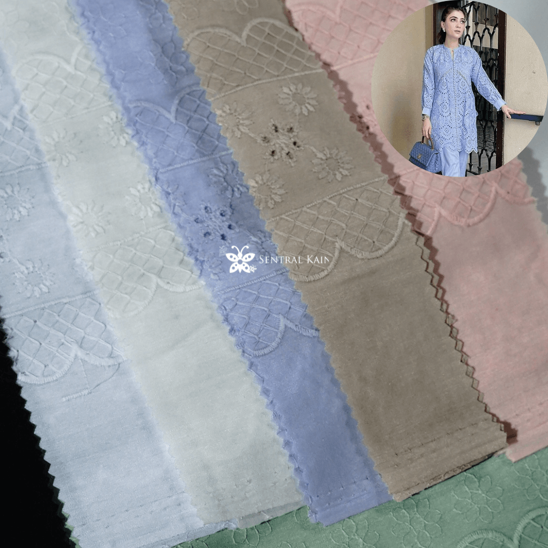 Gabriella Embroidery