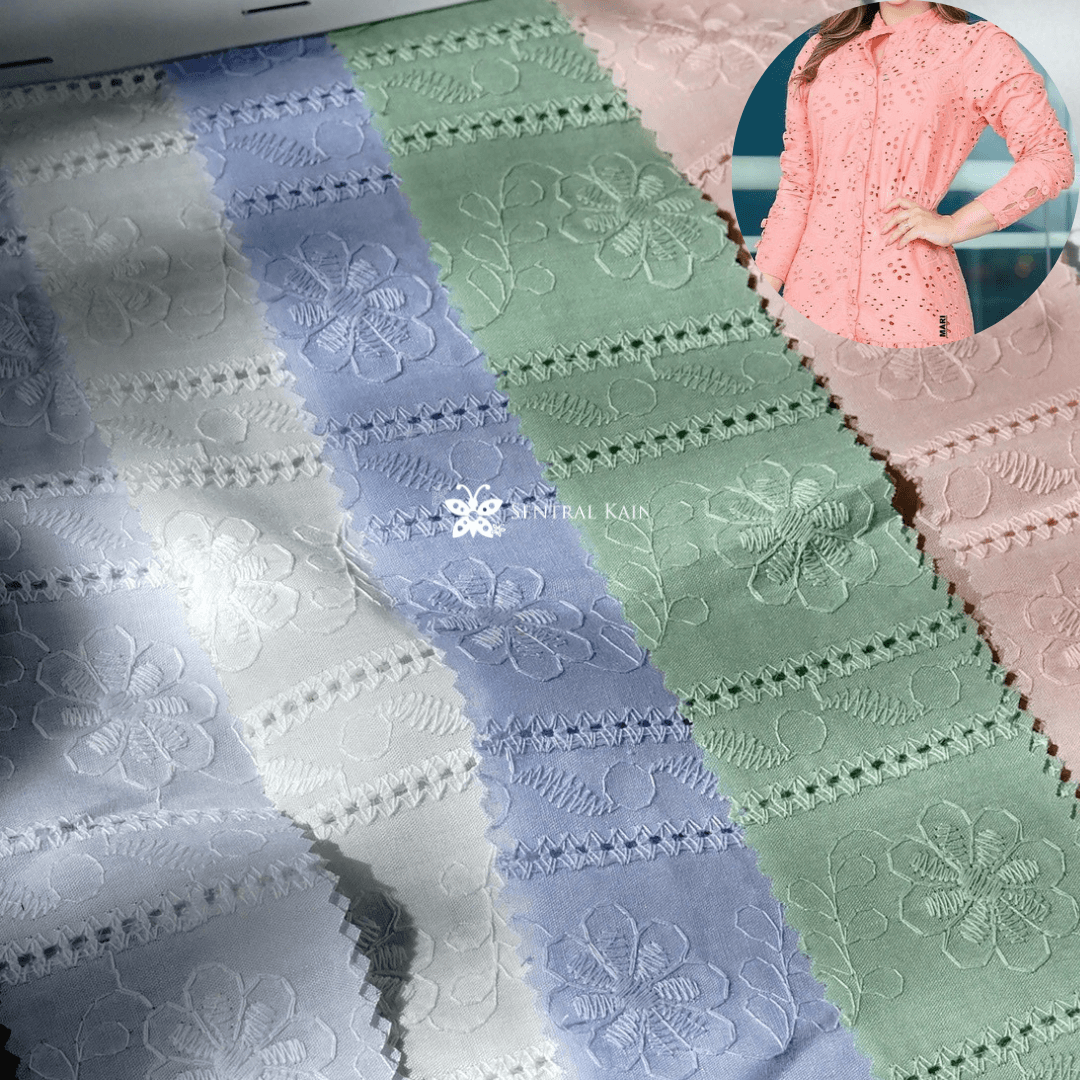 Gabriella Embroidery