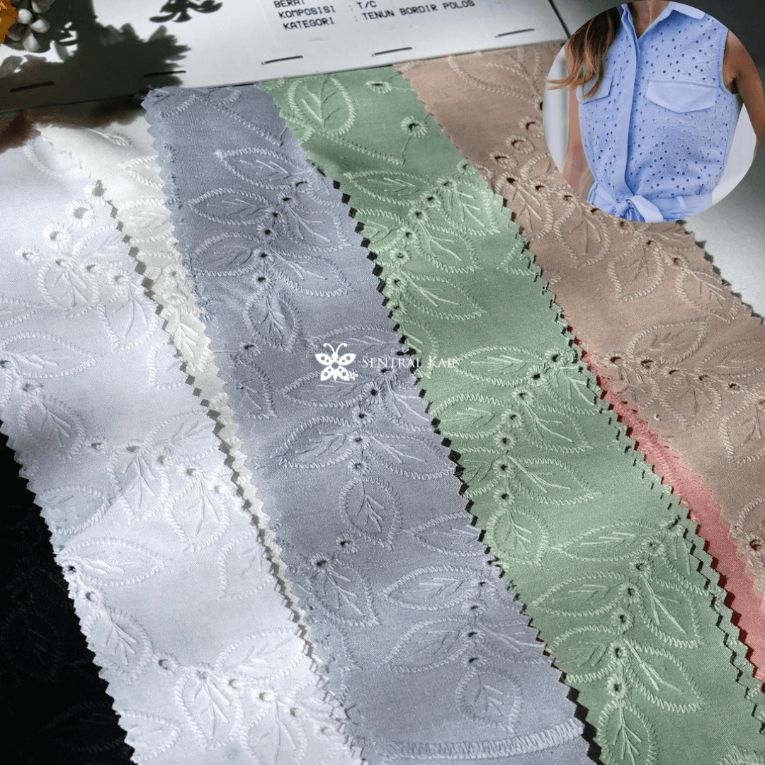 Gabriella Embroidery