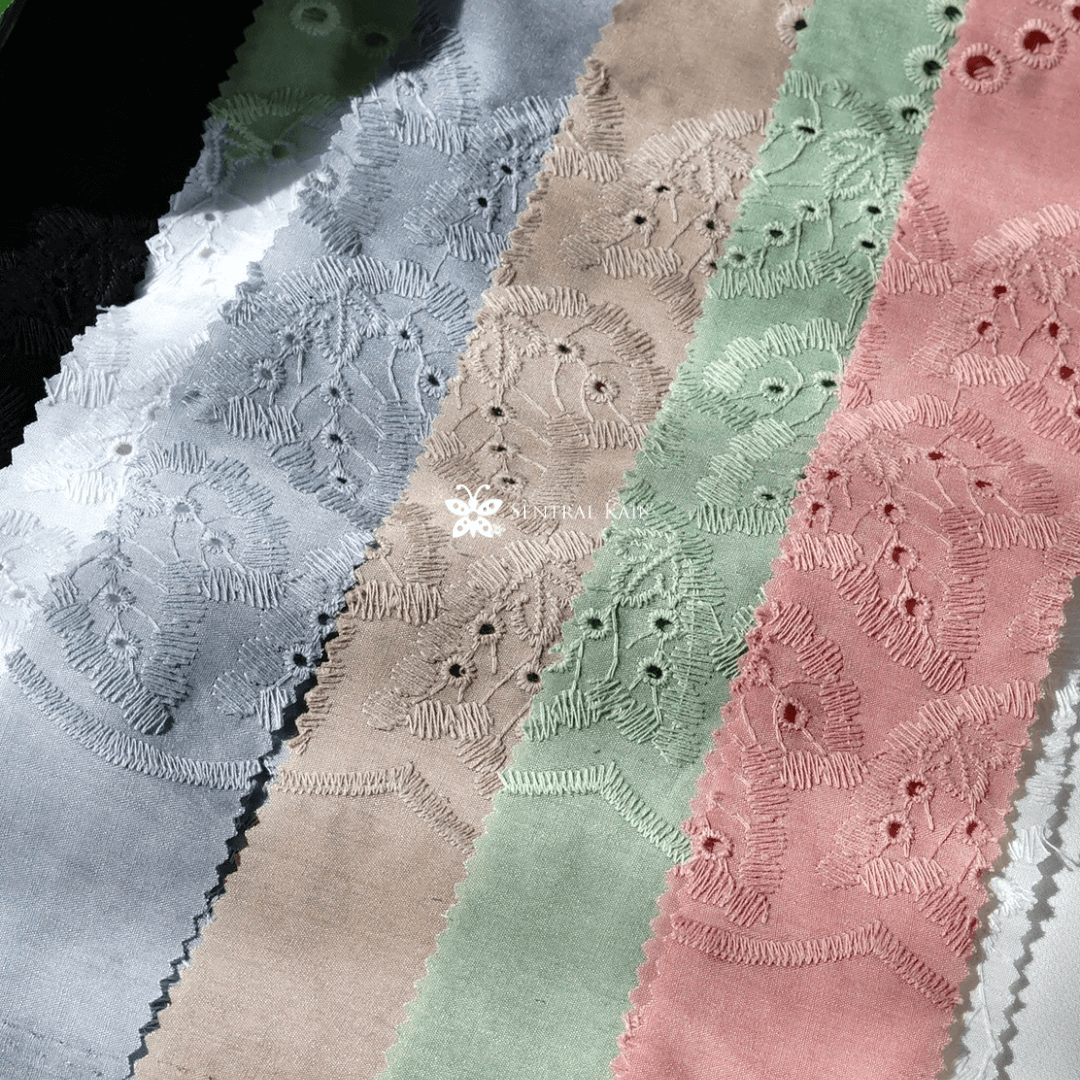 Gabriella Embroidery