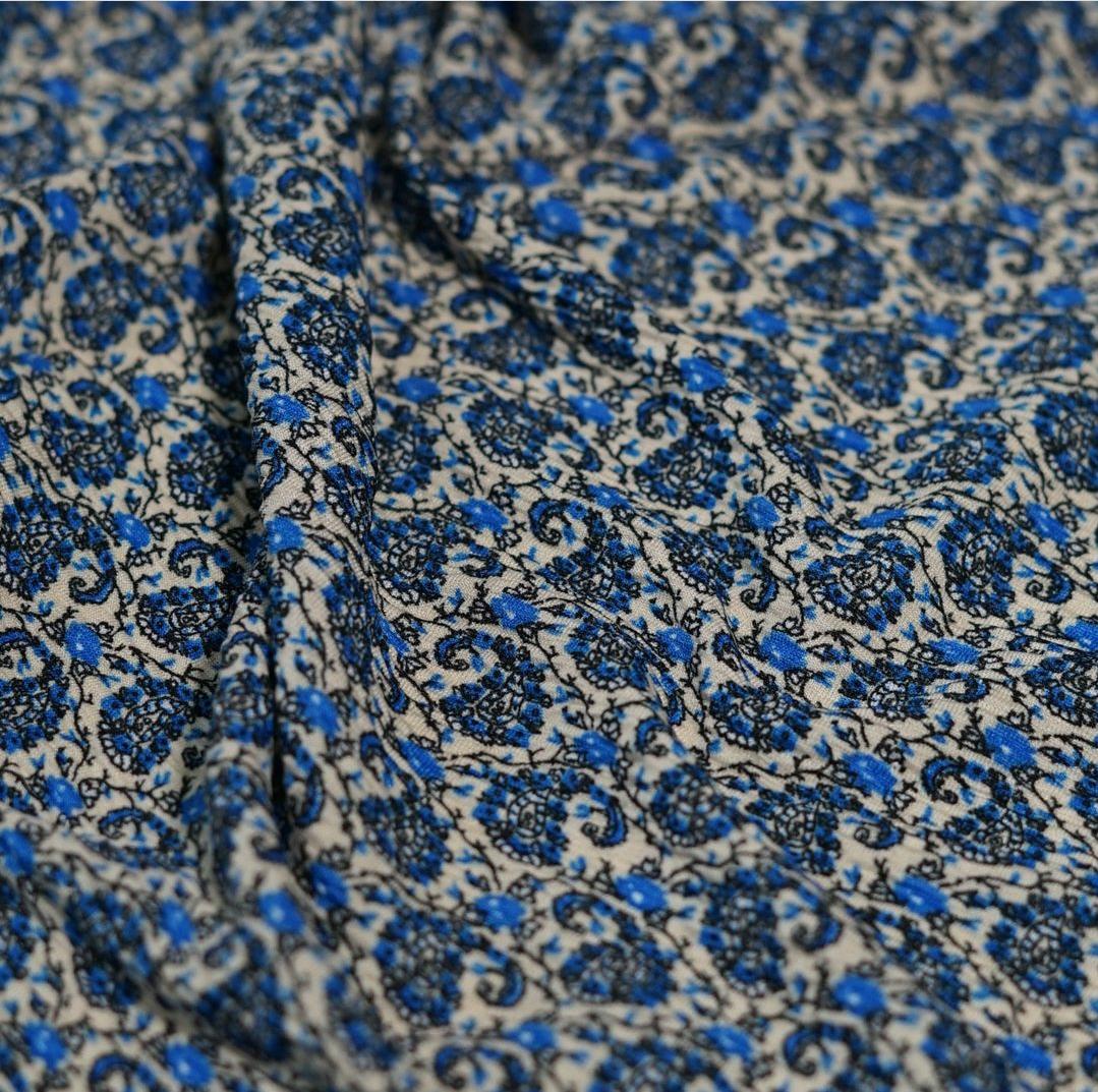 GIGLE CREPE PRINT D#2