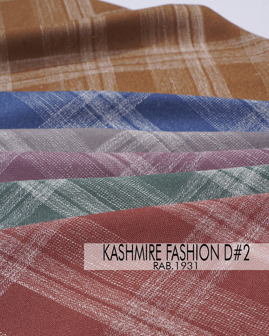 Kashmire Fashion D#2