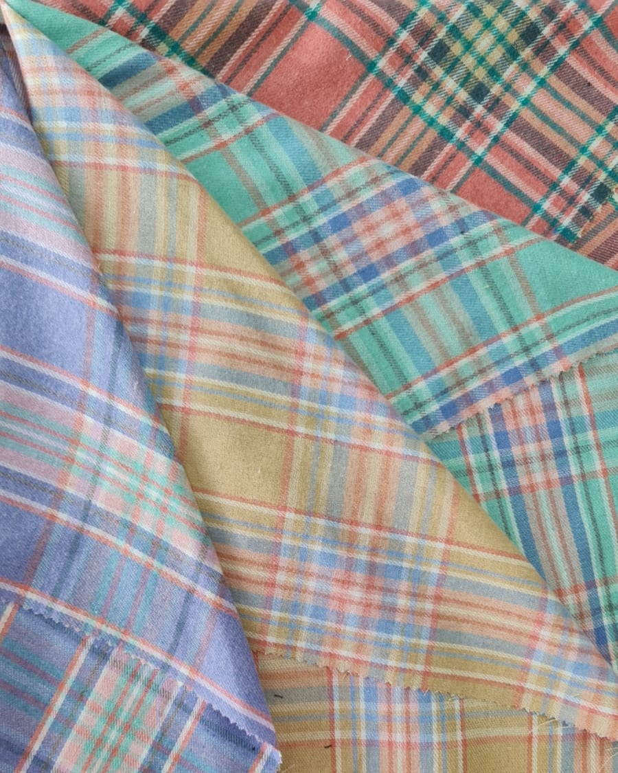 Kotak Flanel D#A 568