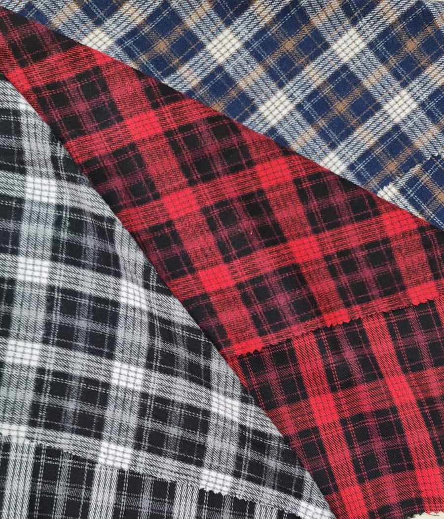 Kotak Flanel D#YHA 615 