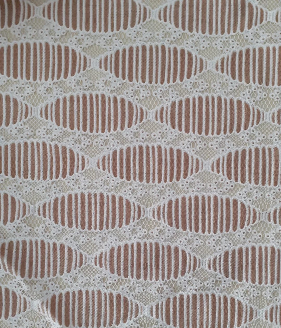 Lace Beauty Print D#1