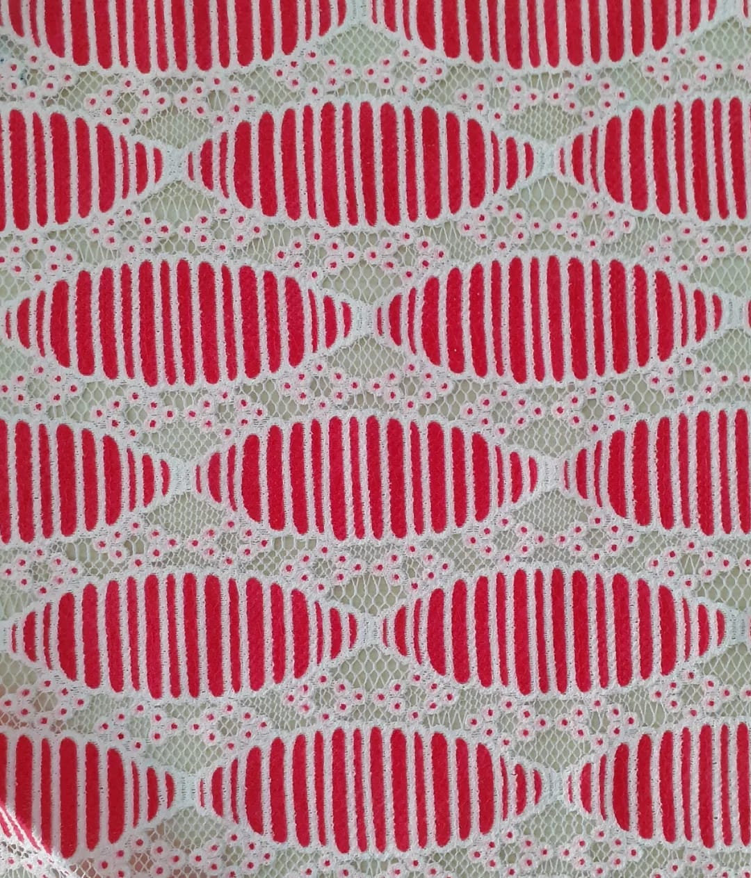 Lace Beauty Print D#1