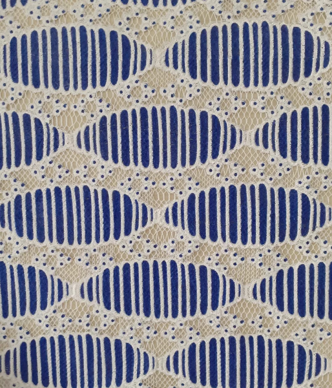 Lace Beauty Print D#1