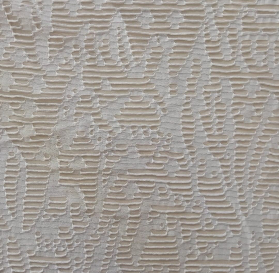 LACE CARABIAN POLOS D#7