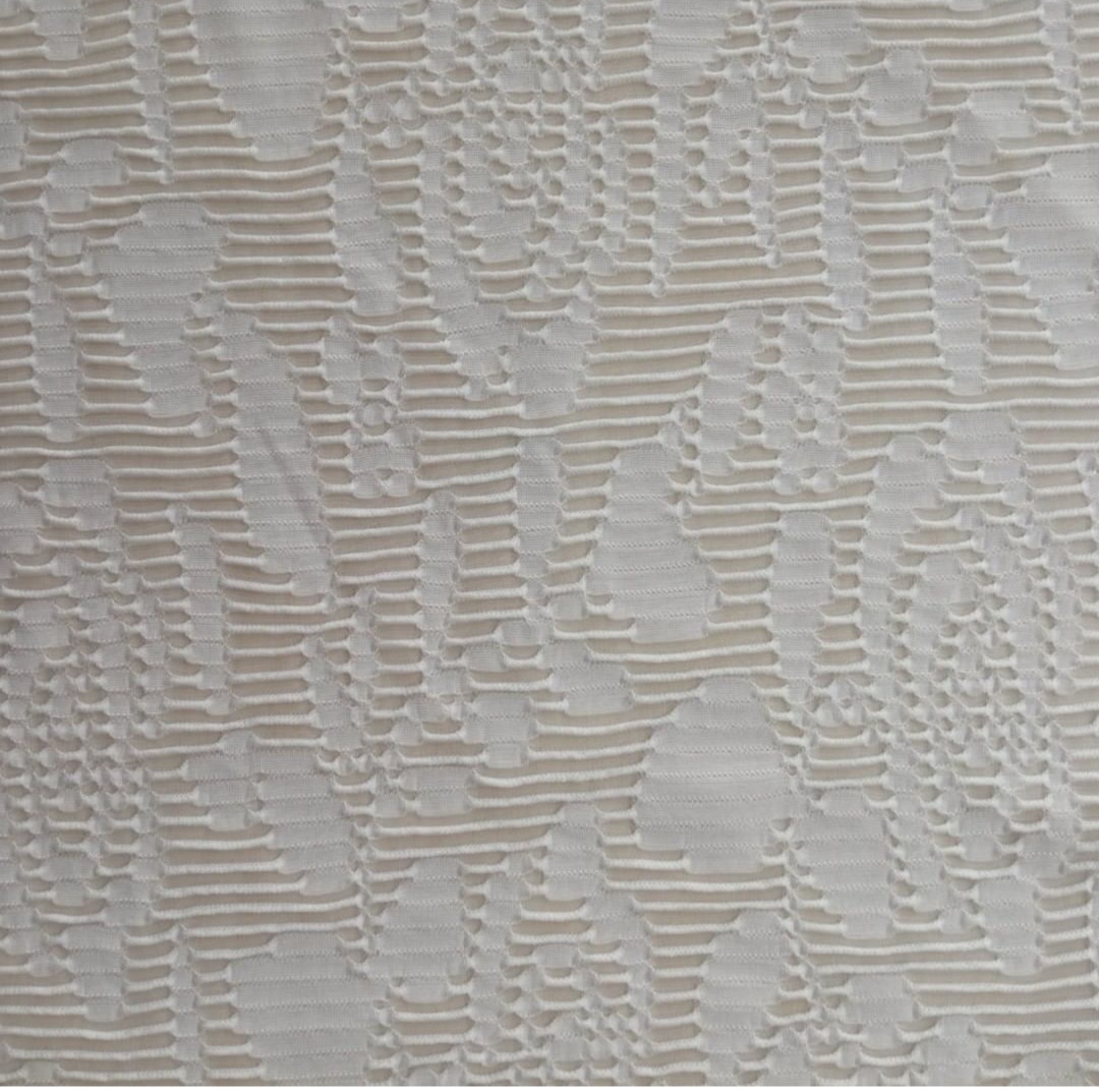 LACE CARABIAN POLOS D#7