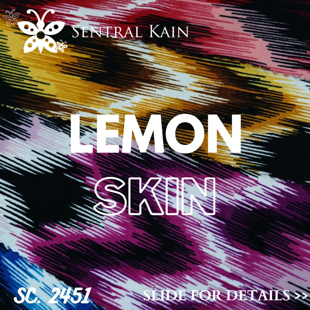 LEMON SKIN 