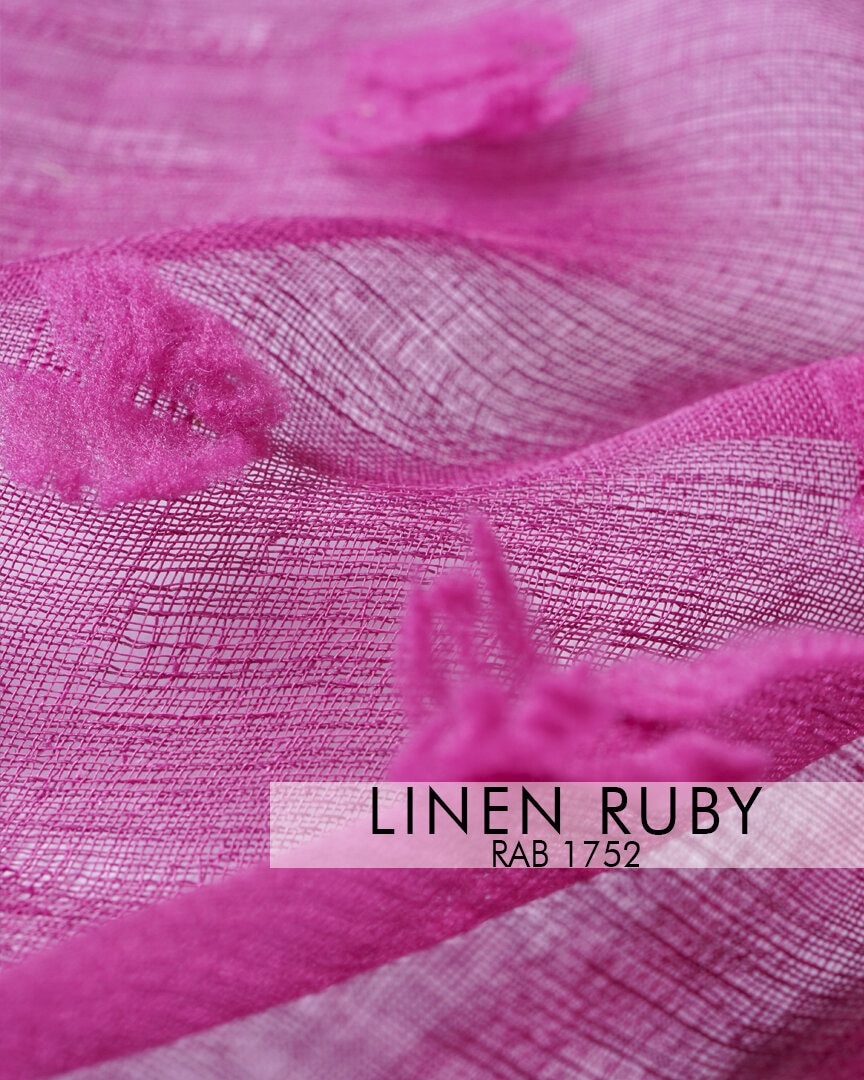 Linen Rubi 