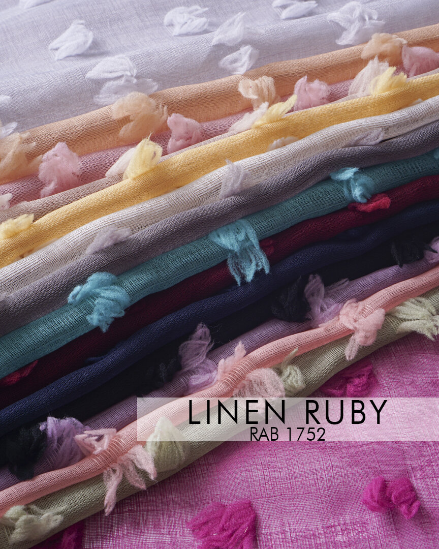 Linen Rubi 