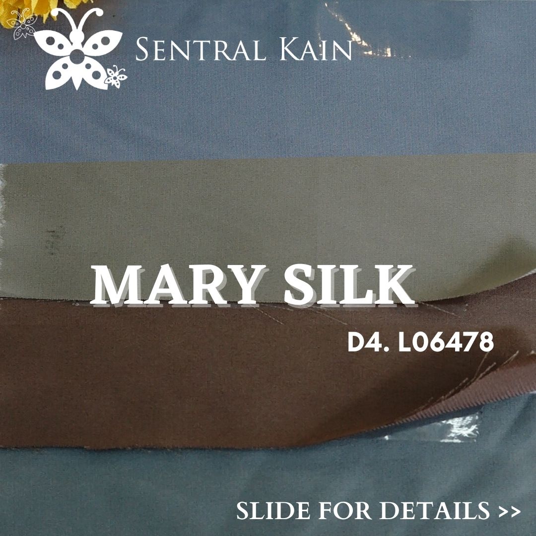 MARY SILK 