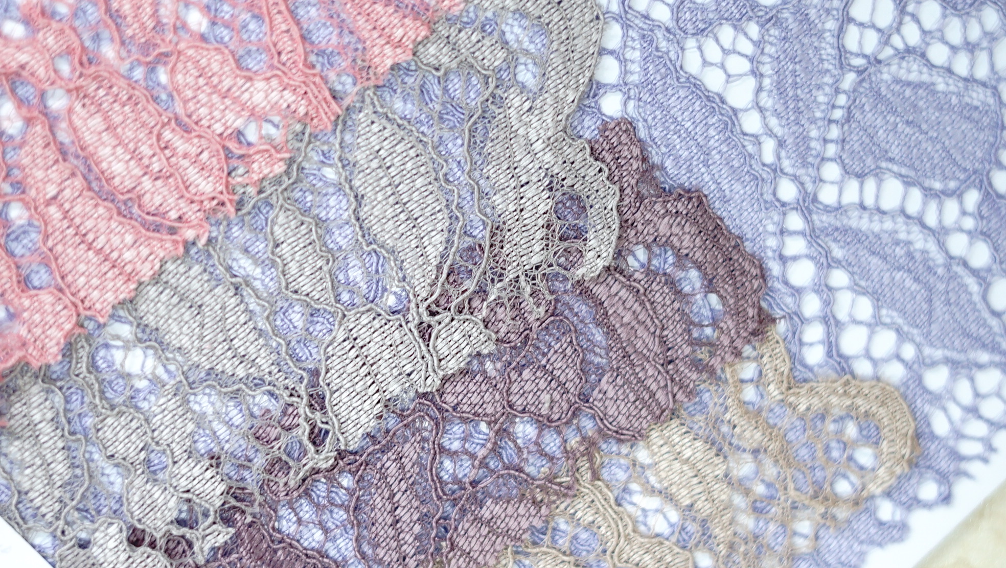 NEW BRUKAT VANCY DOVE 