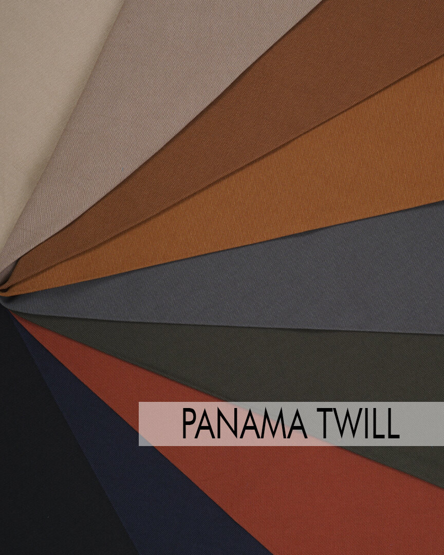 PANAMA TWILL