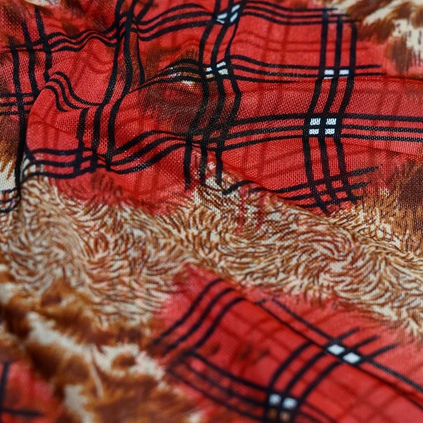 TRICOTE MELANI PRINT D#20